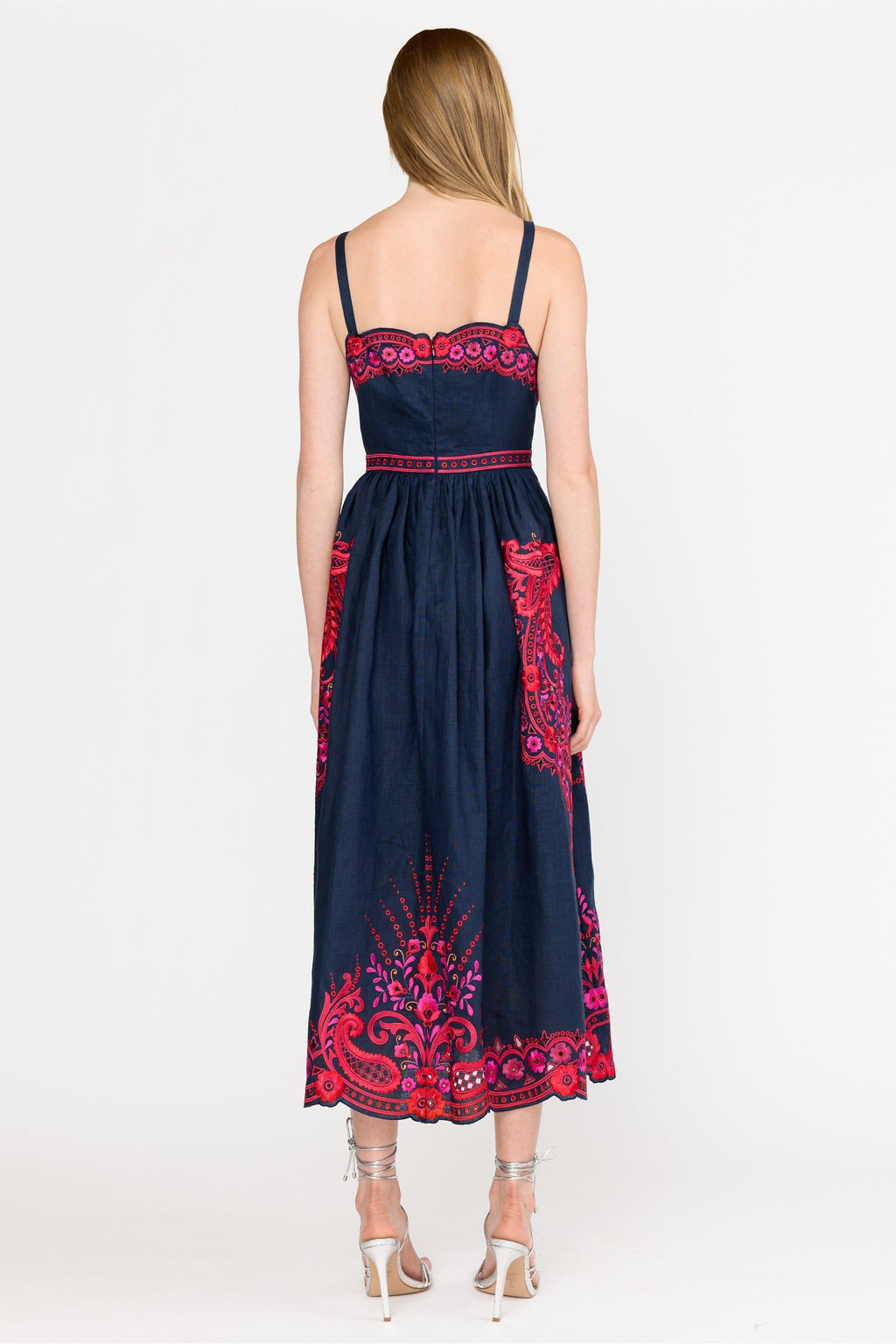 Holly Dress - Midnight Rosaria - Primm'sHolly Dress - Midnight RosariaChristy Lynn