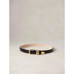 Hollyhock Black & Gold Belt - Primm'sHollyhock Black & Gold BeltDéhanche