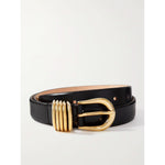 Hollyhock Black & Gold Belt - Primm'sHollyhock Black & Gold BeltDéhanche