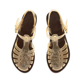 Homeria Jelly Clear Caramel - Primm'sHomeria Jelly Clear CaramelAncient Greek Sandal