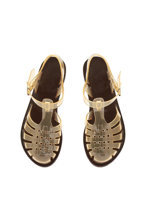 Homeria Jelly Clear Caramel - Primm'sHomeria Jelly Clear CaramelAncient Greek Sandal