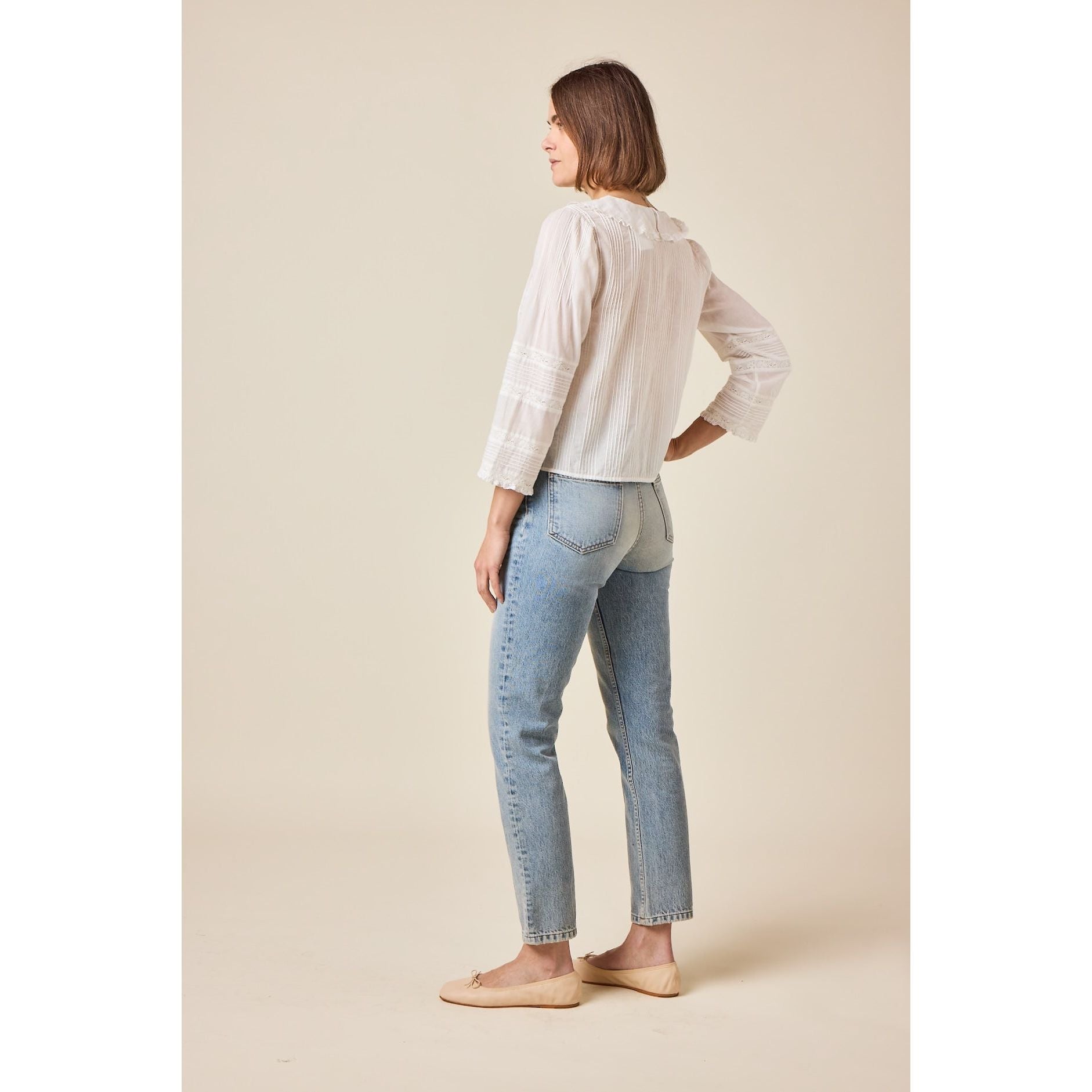 HUGUETTE TOP - Primm'sHUGUETTE TOPDôen