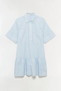 Simkhai Cris Cotton Shirt Dress Simkhai