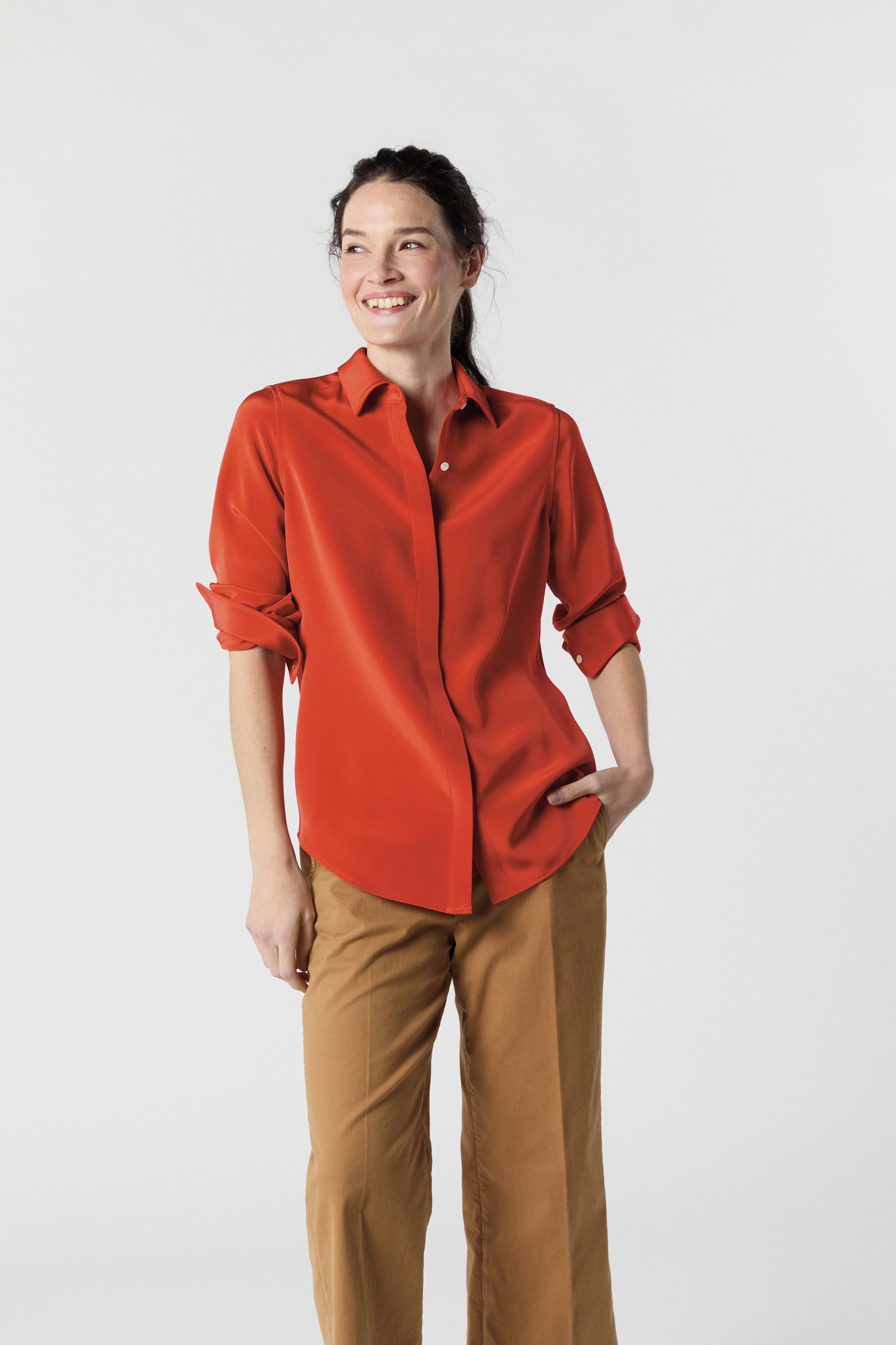 Classic Blouse Mashburn