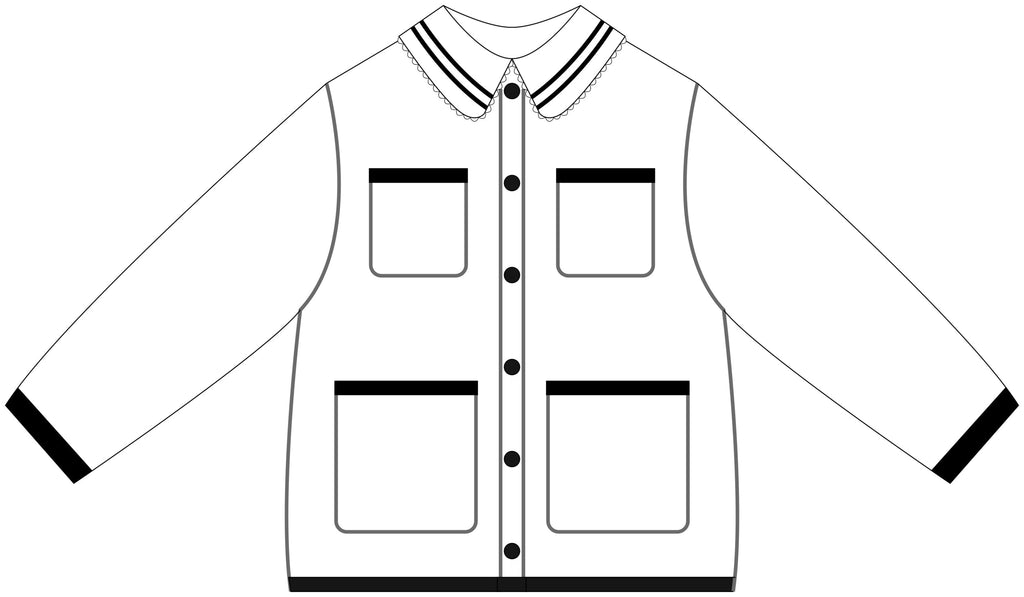 KOKORICO KNITTED CARDIGAN ESSENTIEL ANTWERP