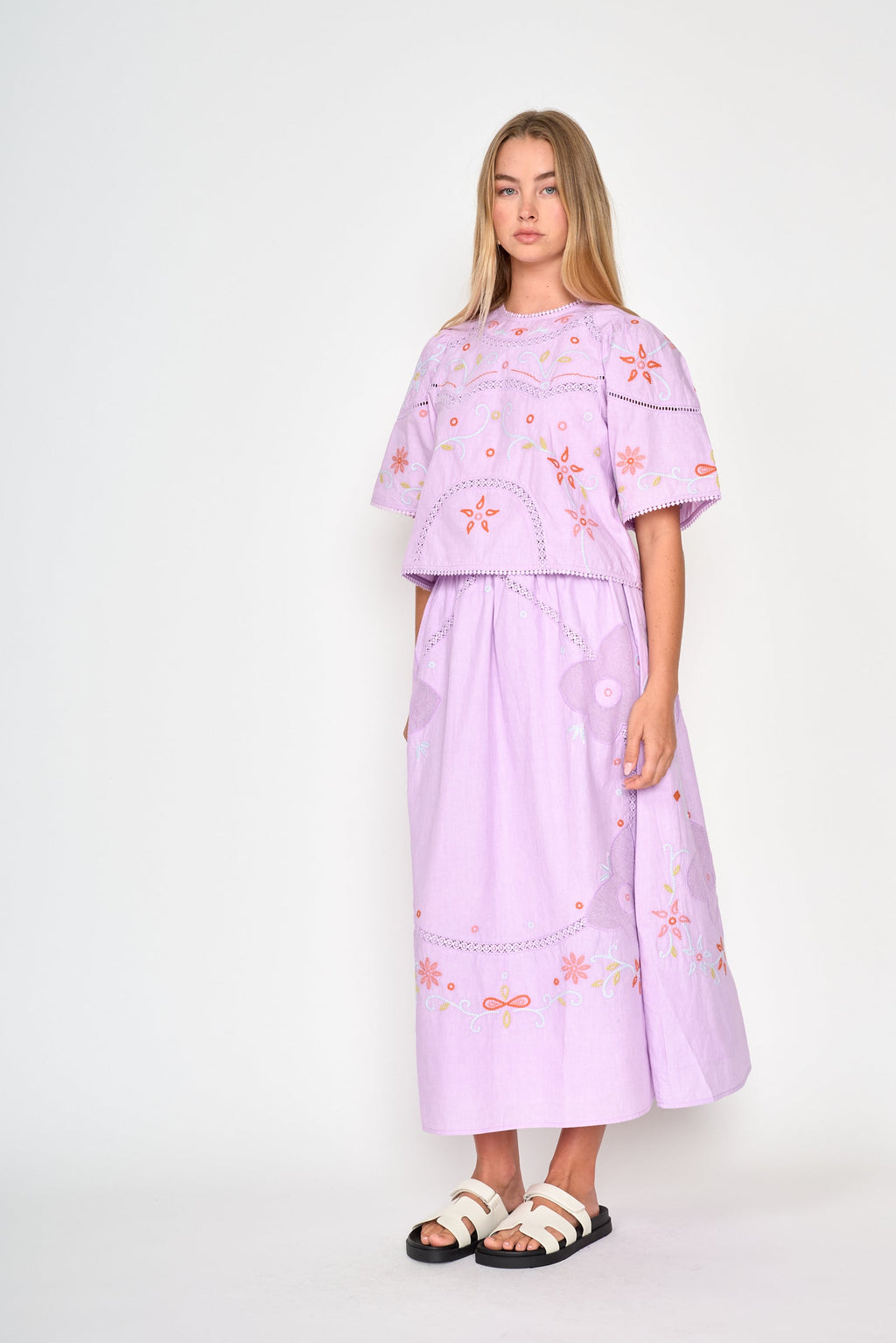 ARCADIAN SKIRT dRA