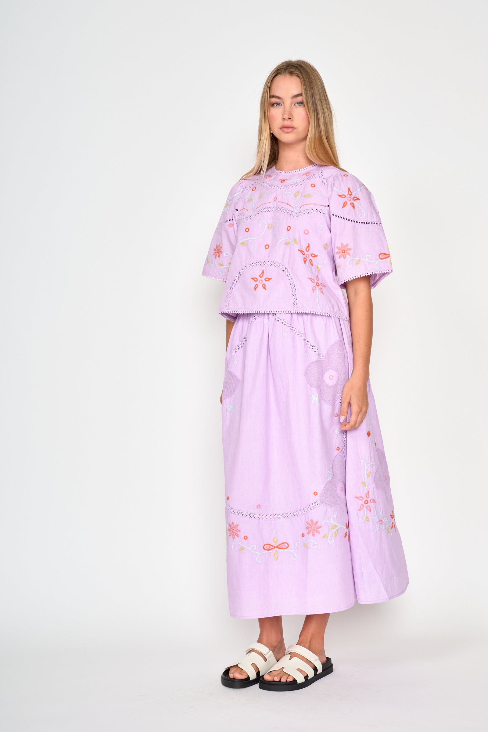 ARCADIAN SKIRT dRA