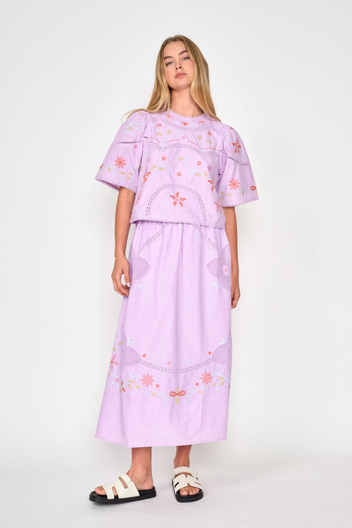 ARCADIAN SKIRT dRA