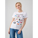 Unfortunate Portrait Iconic Bags Women's Tshirt