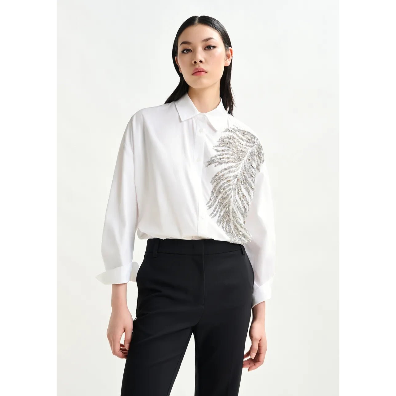 Iliza Shirt - Primm'sIliza ShirtEssentiel Antwerp