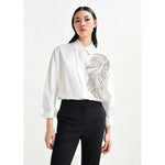 Iliza Shirt - Primm'sIliza ShirtEssentiel Antwerp