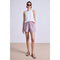 Light Gray Trail Short Nirvana