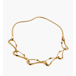 Egret Collar Jenny Bird