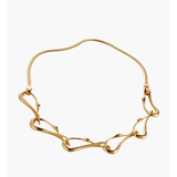 Egret Collar Jenny Bird