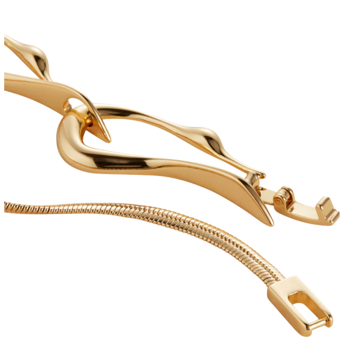 Egret Collar Jenny Bird