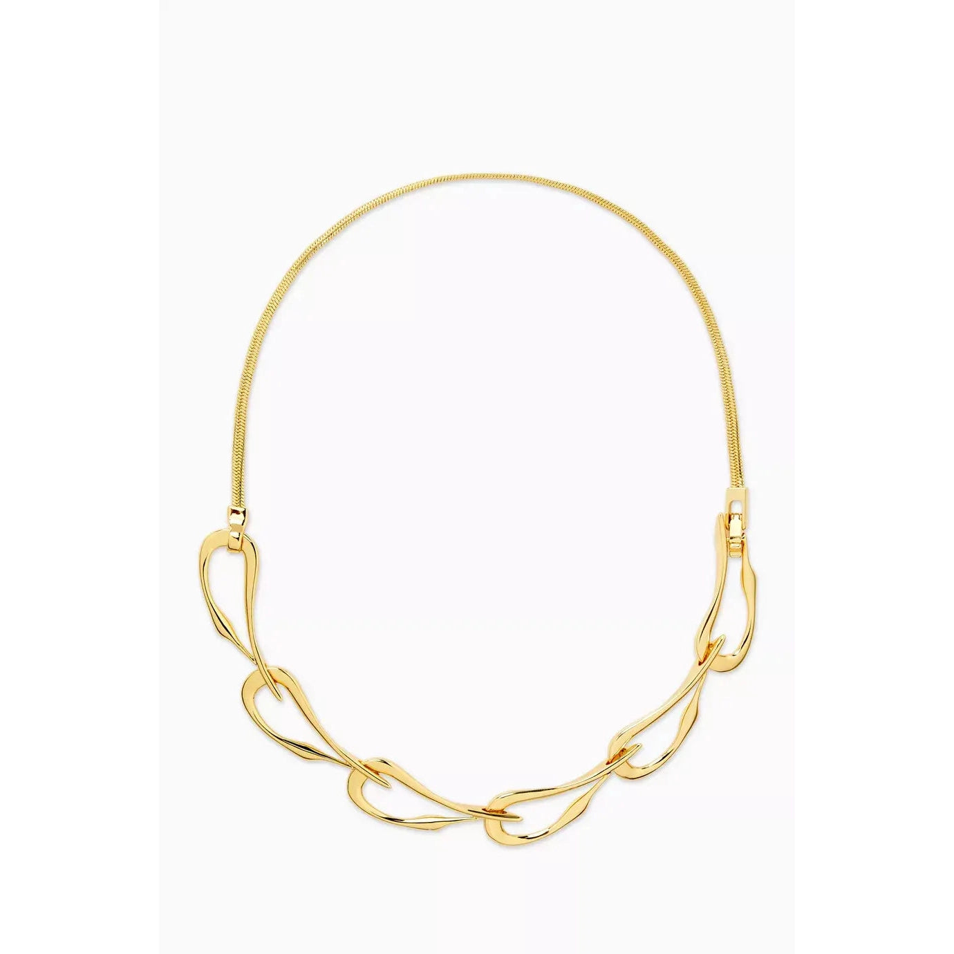 Egret Collar Jenny Bird