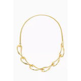 Egret Collar Jenny Bird