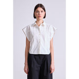 Apiece Apart Toni Sleeveless Top
