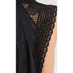 Black Isabel Marant Gresia Top Black