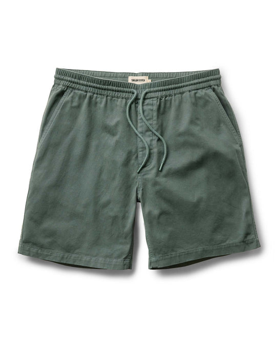 Après short Aged Stone Taylor Stitch