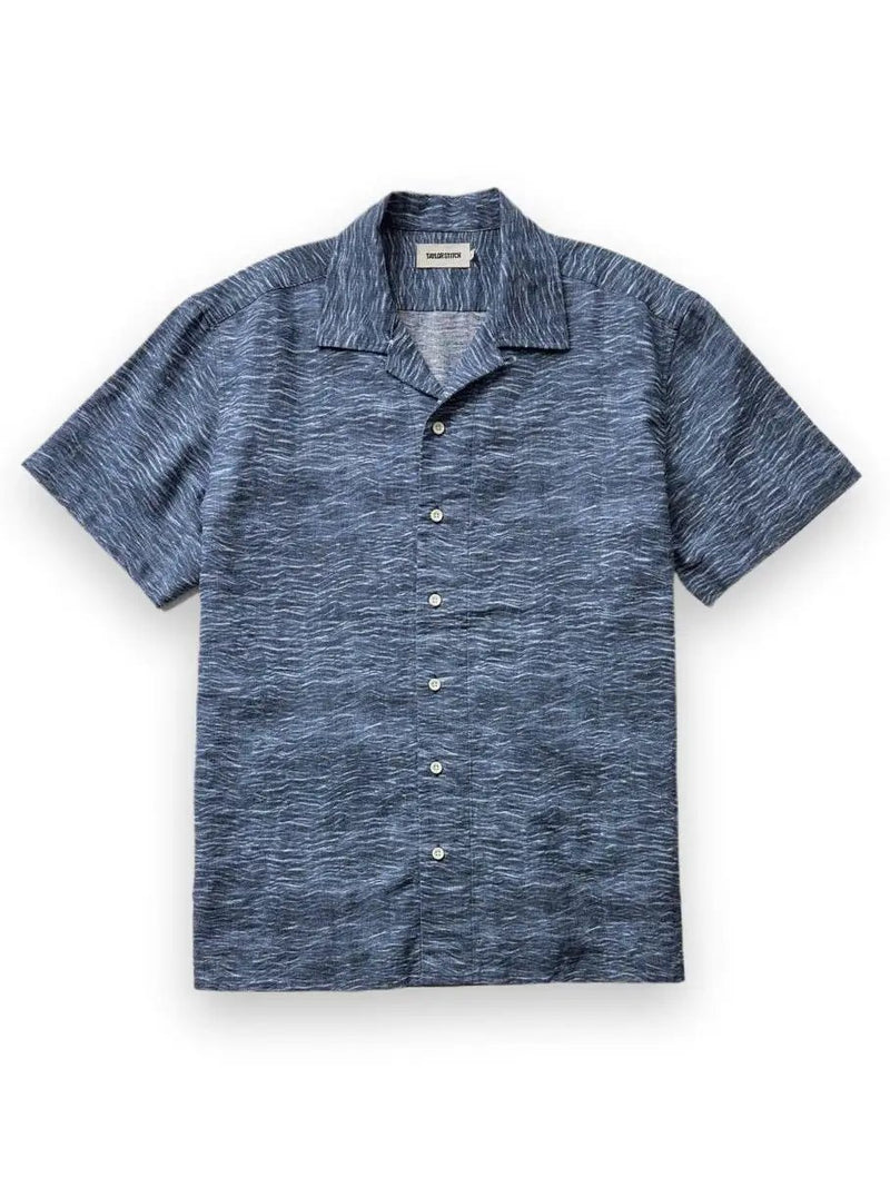 The Davis Shirt High Seas