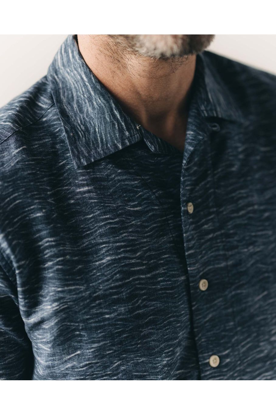 The Davis Shirt Taylor Stitch