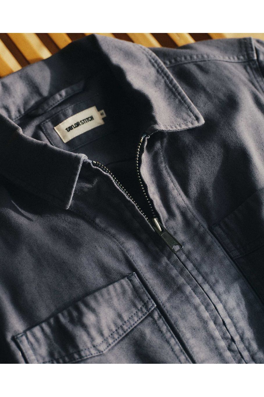 The Station Jacket Taylor Stitch