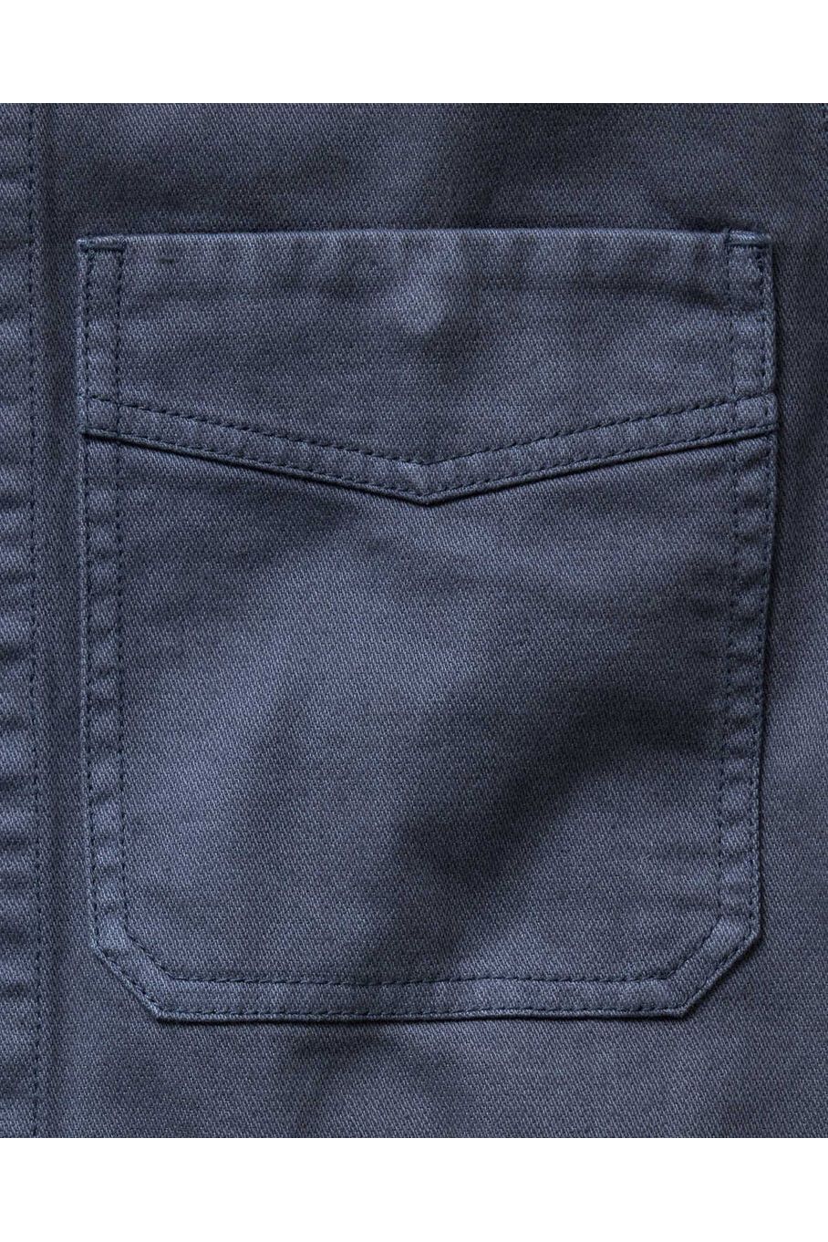 The Station Jacket Taylor Stitch