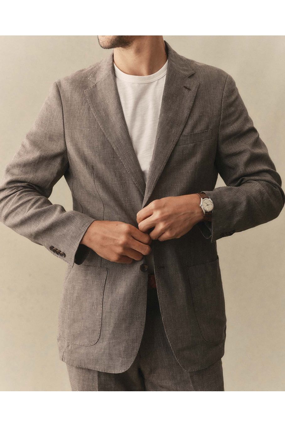 The Stevens Sportcoat Taylor Stitch