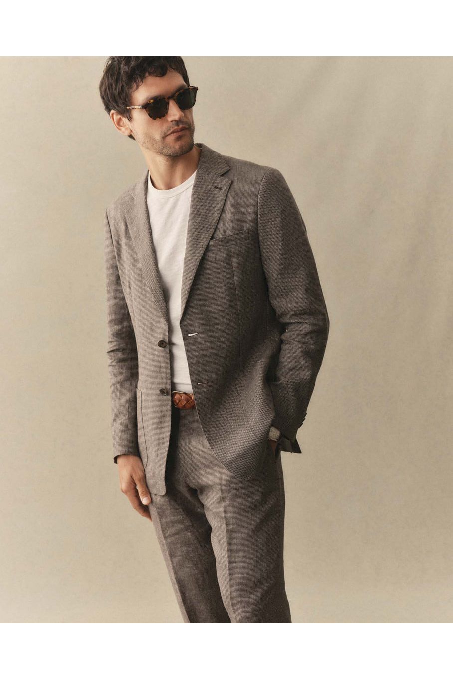 The Stevens Sportcoat Taylor Stitch