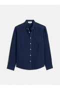 Mill Shirt In Linen Alex Mill