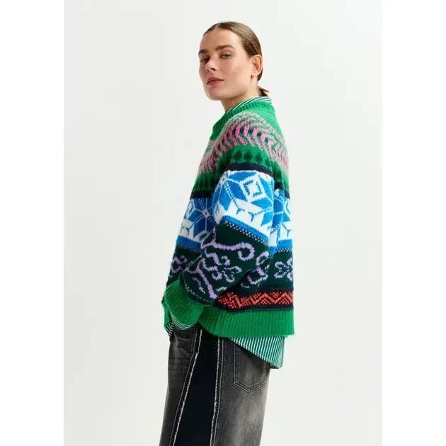 Irelando Sweater - Primm'sIrelando SweaterEssentiel Antwerp