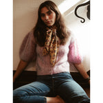 Isa Cardigan in Lilac - Primm'sIsa Cardigan in LilacMille