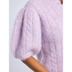 Isa Cardigan in Lilac - Primm'sIsa Cardigan in LilacMille
