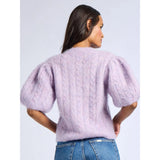 Isa Cardigan in Lilac - Primm'sIsa Cardigan in LilacMille
