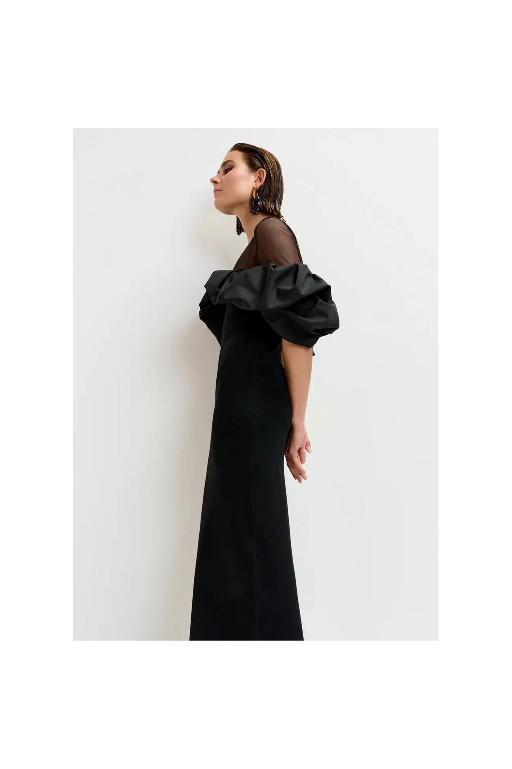 Isatis Dress - Primm'sIsatis DressEssentiel Antwerp