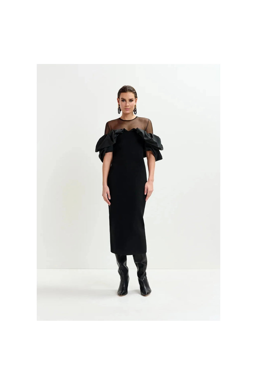 Isatis Dress - Primm'sIsatis DressEssentiel Antwerp