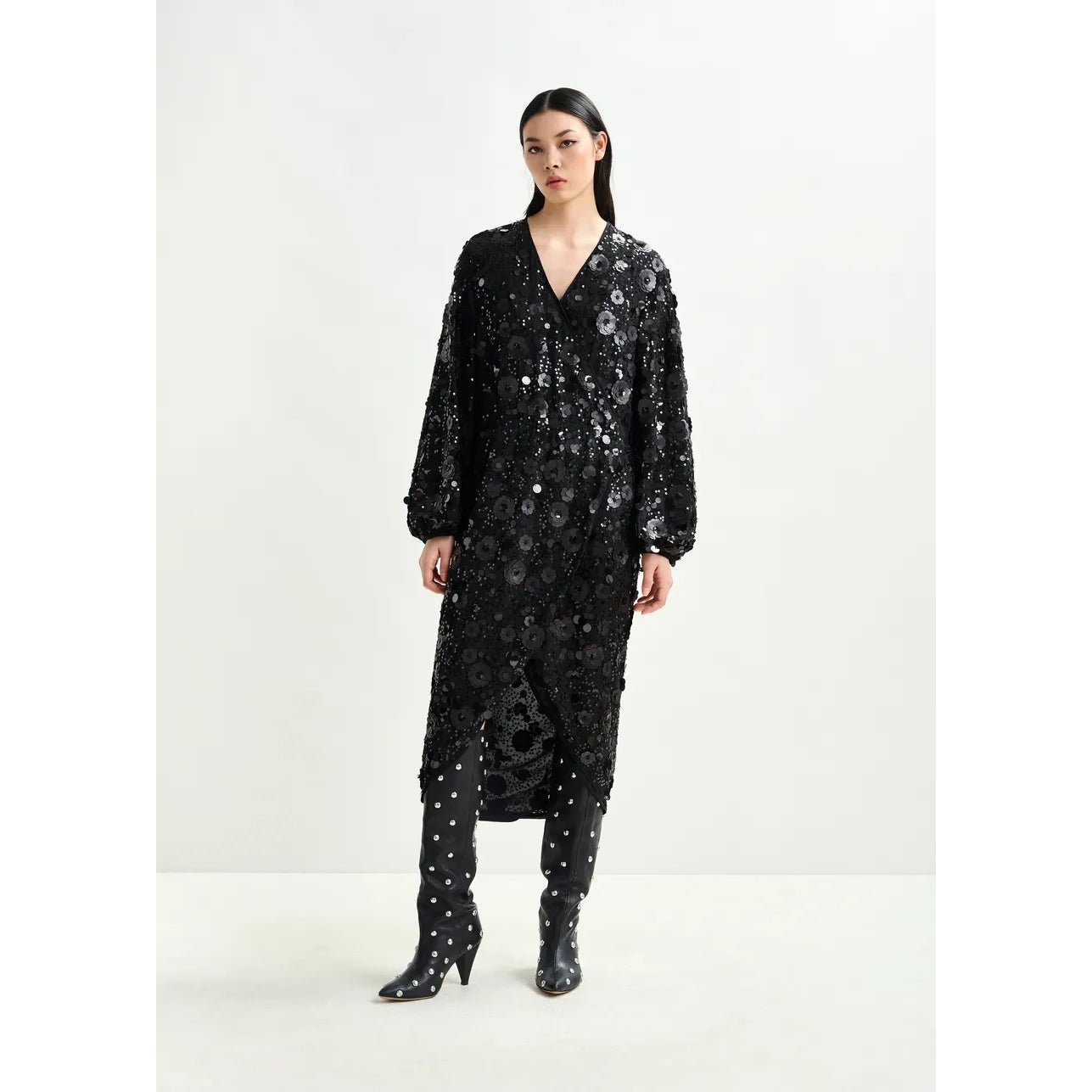 Ishine Dress - Primm'sIshine DressEssentiel Antwerp