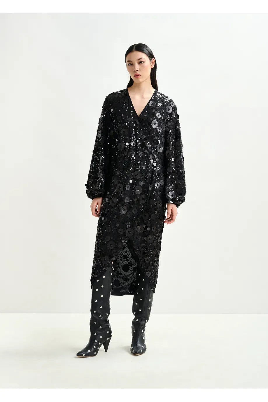 Ishine Dress - Primm'sIshine DressEssentiel Antwerp
