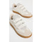 Light Gray Beth Sneaker Ecru