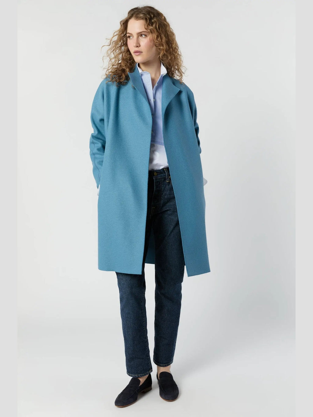 Kimono Carina Coat Mashburn