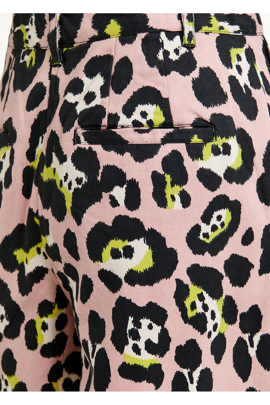 Jenesis wide leg pants ESSENTIEL ANTWERP