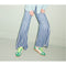 Light Gray Jackie Court Sneaker