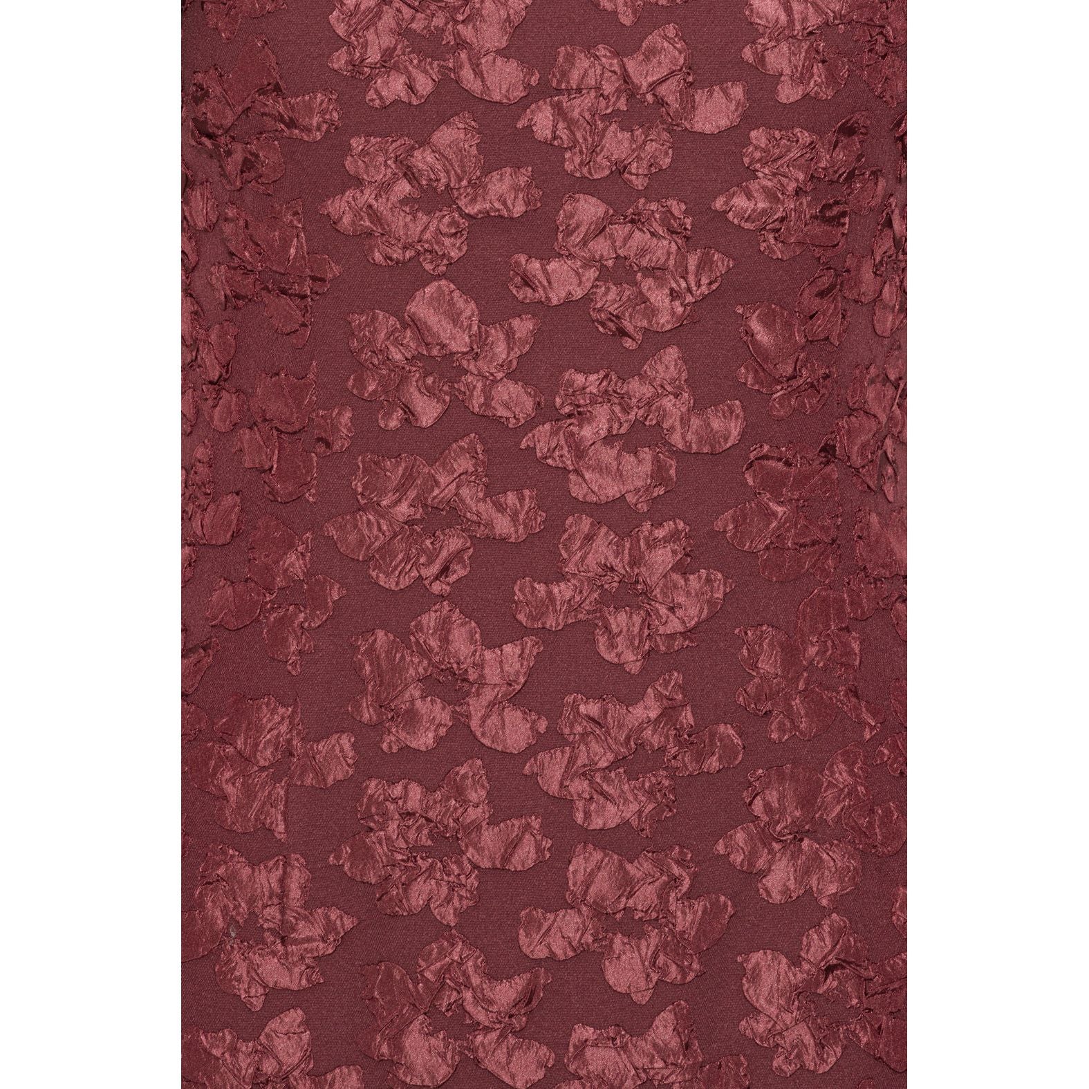 Jacquard Midi Puffy Dress - Primm'sJacquard Midi Puffy DressROTATE Birger Christensen