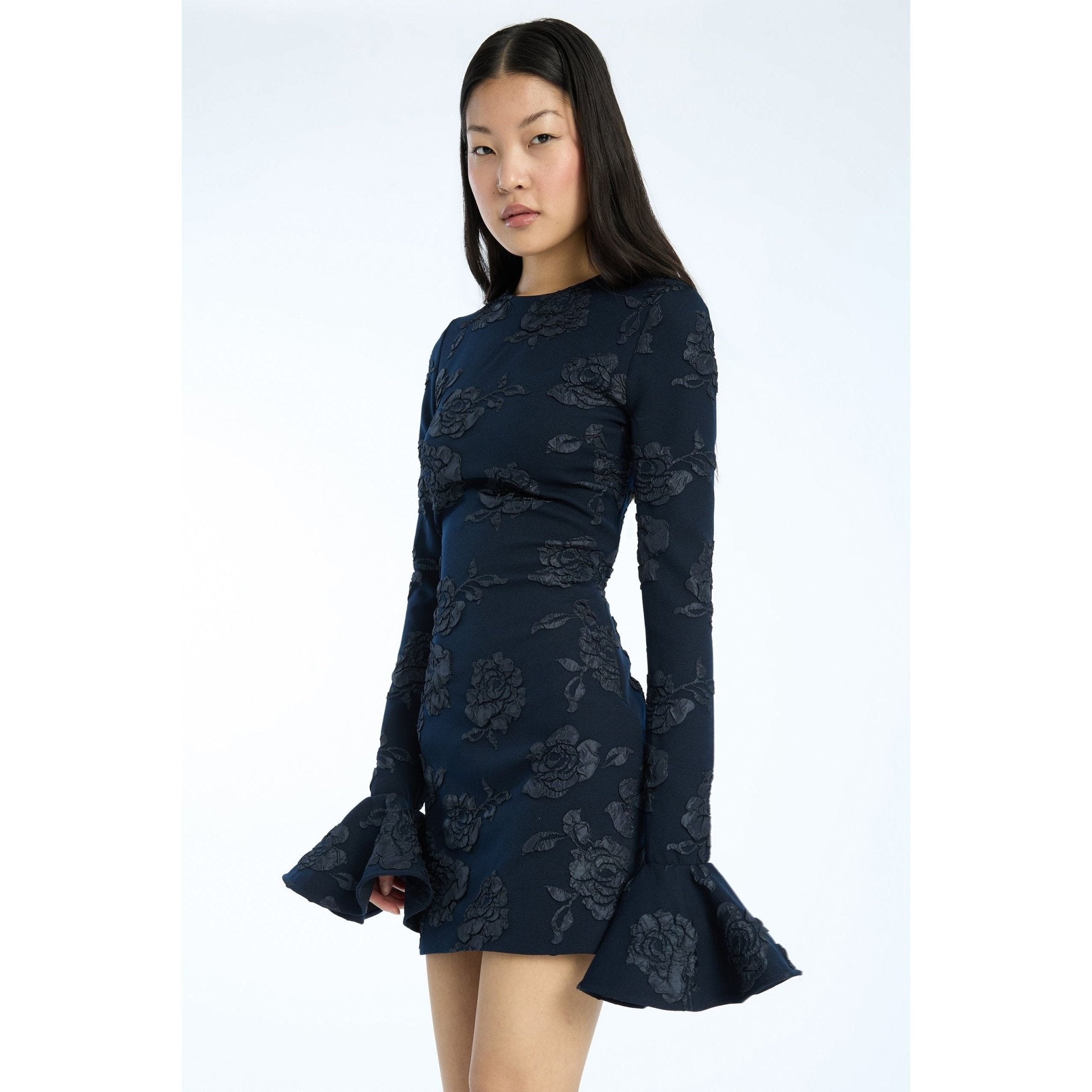 Jacquard Mini Dress - Primm'sJacquard Mini DressROTATE Birger Christensen