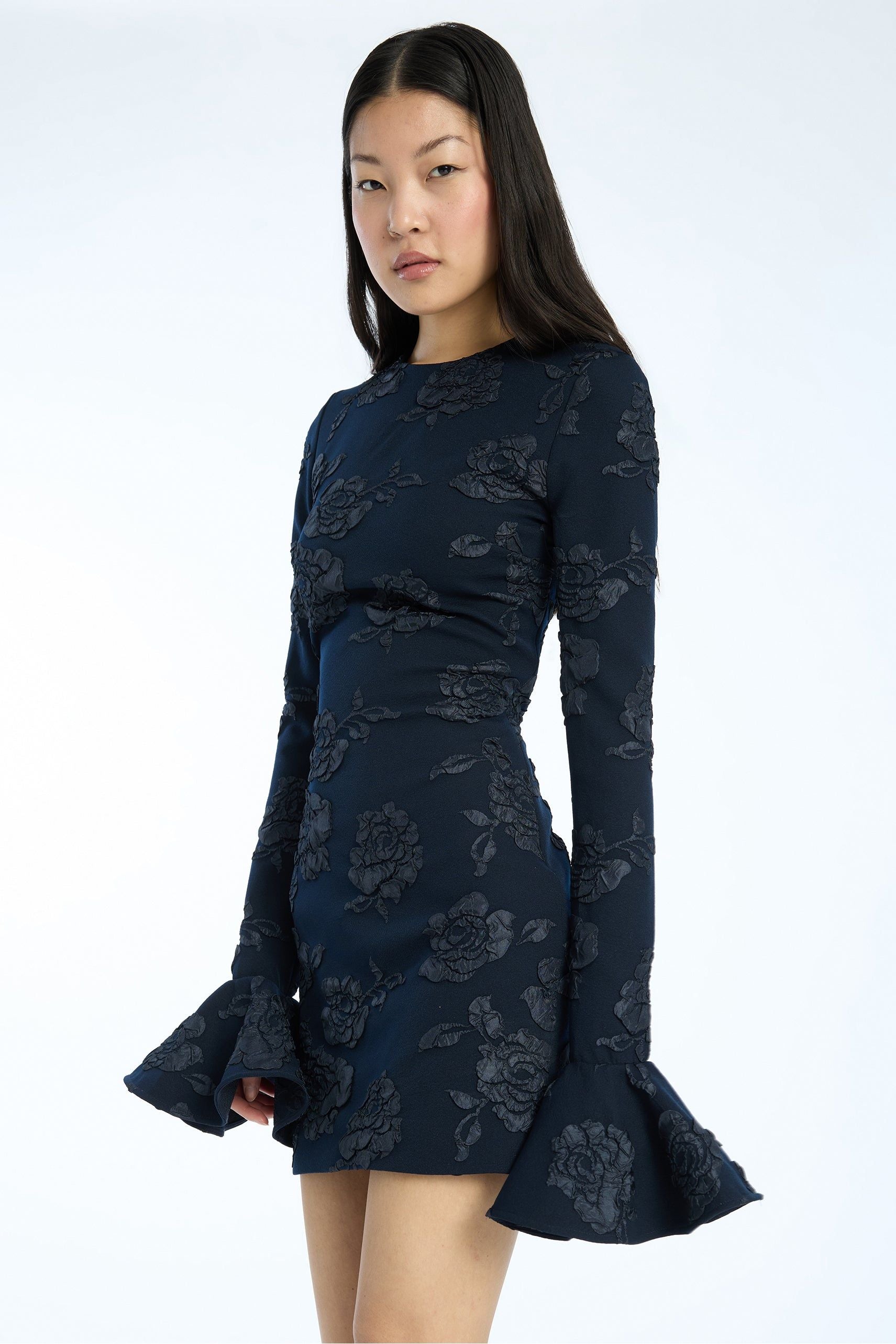 Jacquard Mini Dress - Primm'sJacquard Mini DressROTATE Birger Christensen