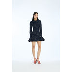 Jacquard Mini Dress - Primm'sJacquard Mini DressROTATE Birger Christensen