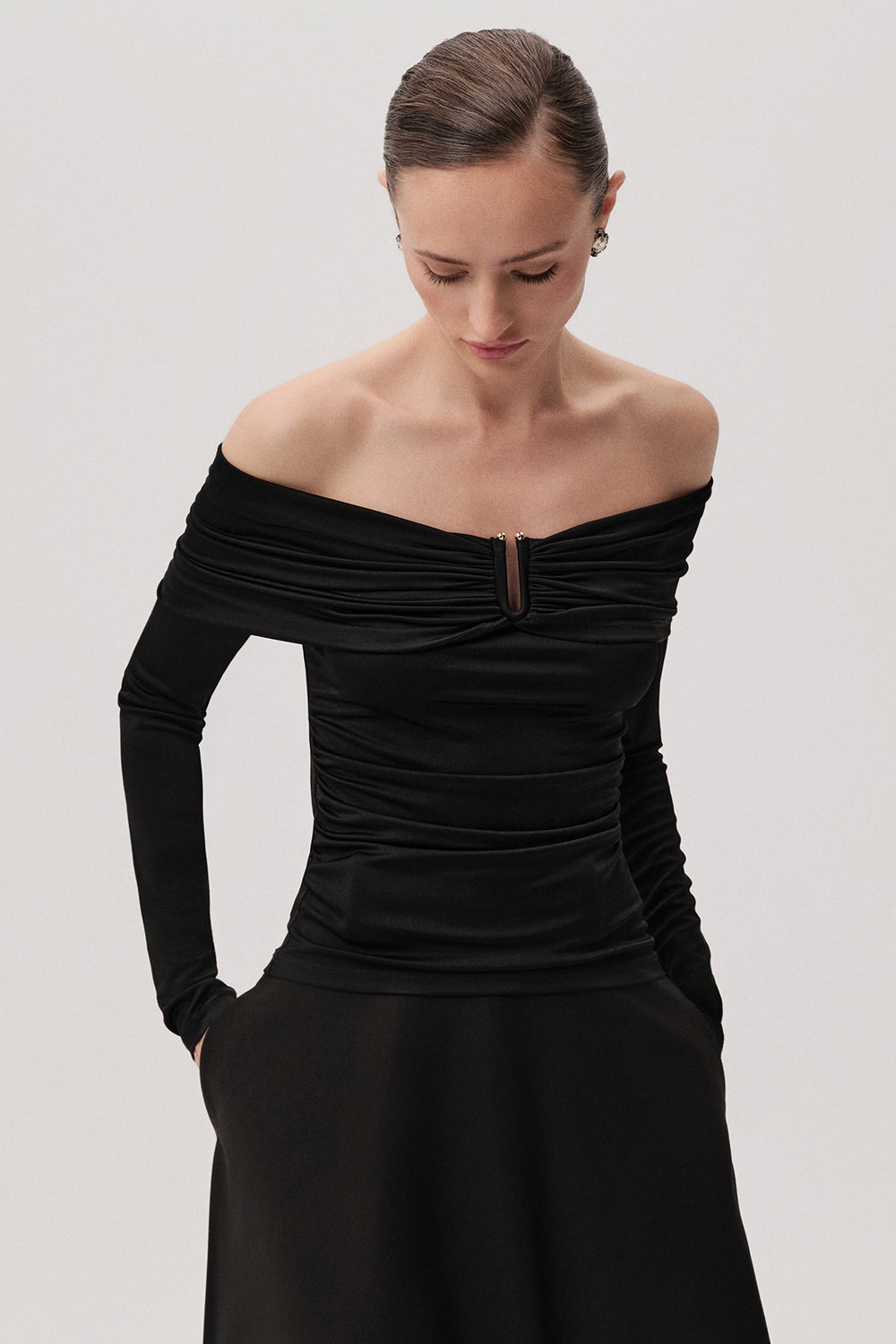 JASMYN K.BLOUSE - Primm'sJASMYN K.BLOUSEExquise USA