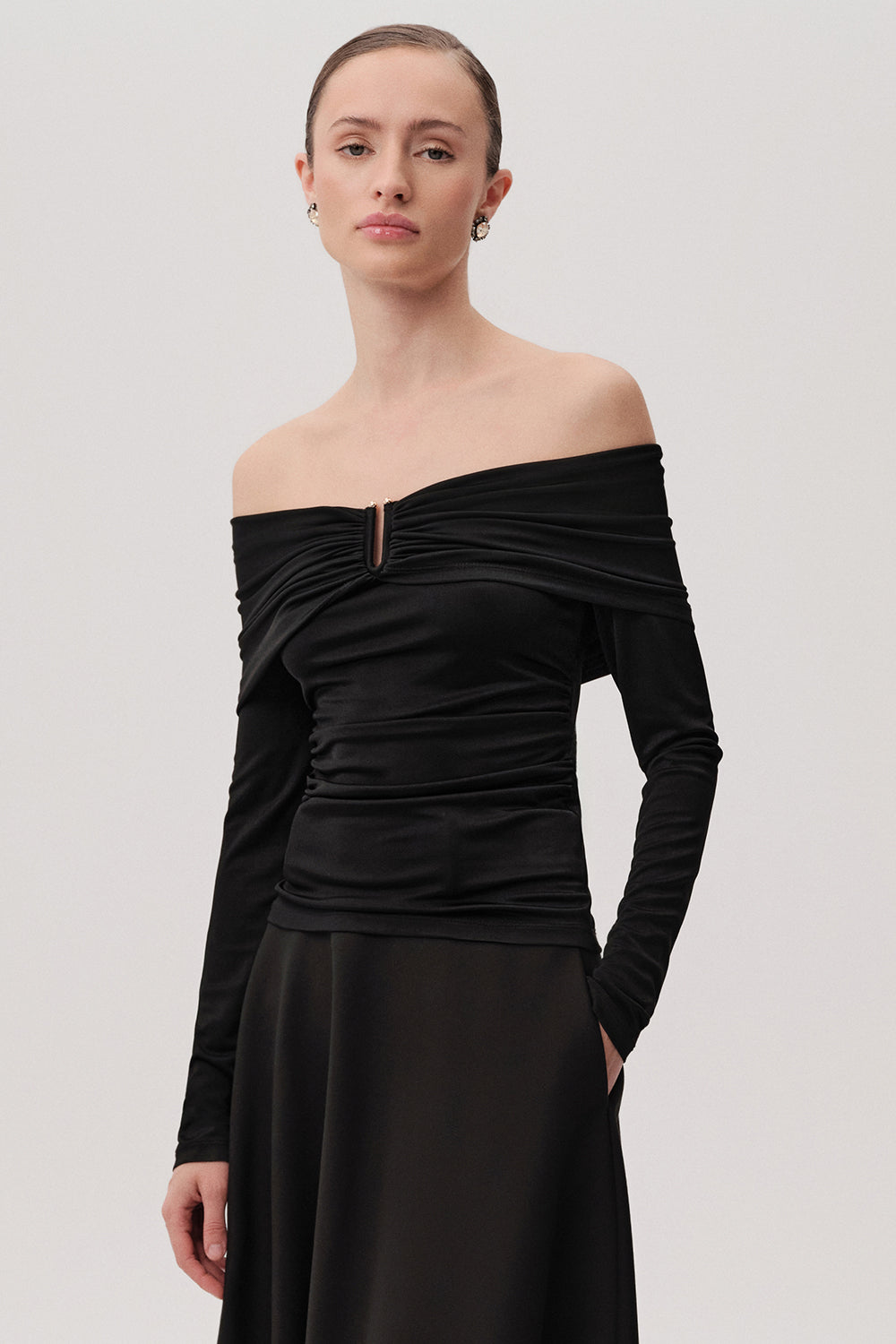 JASMYN K.BLOUSE - Primm'sJASMYN K.BLOUSEExquise USA