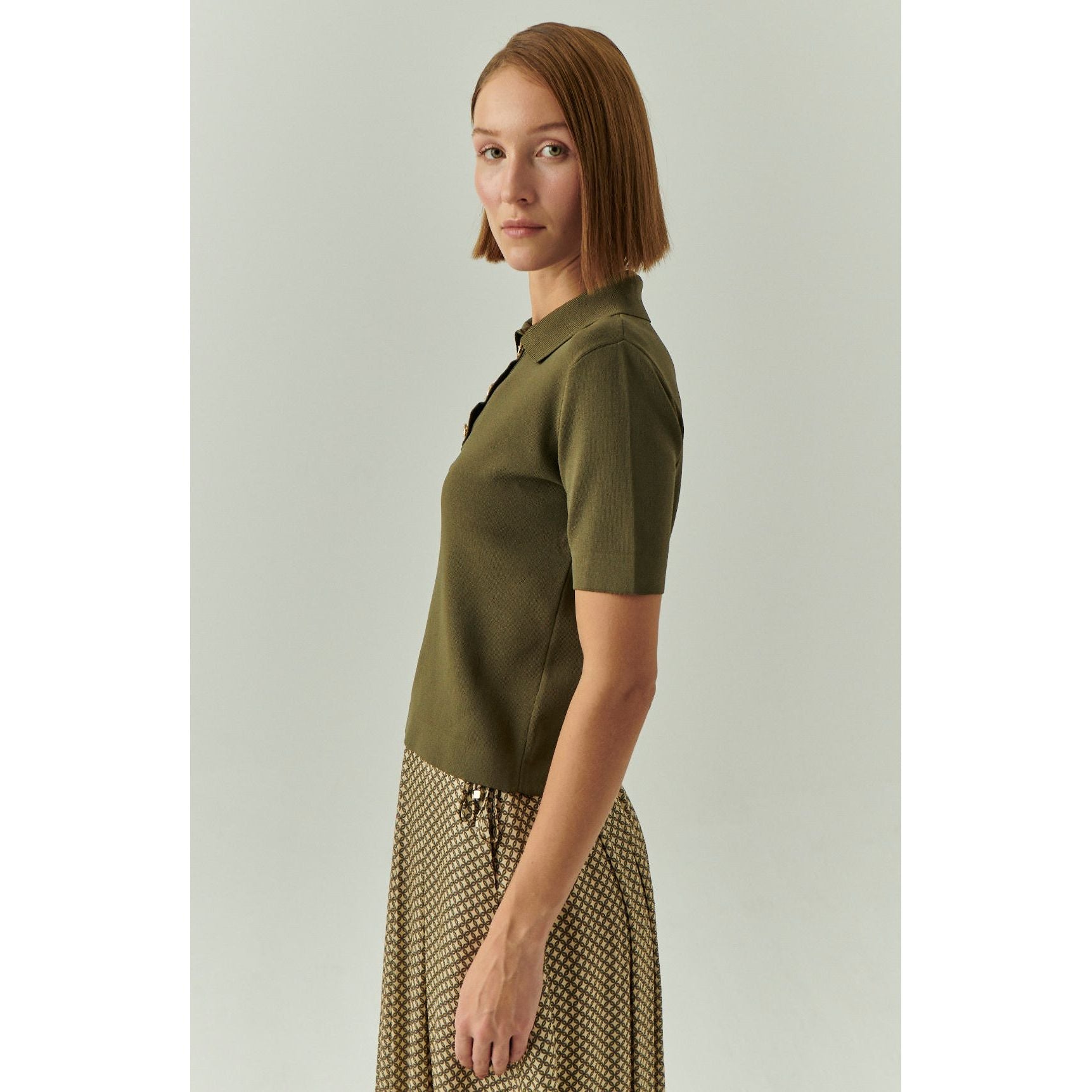 Jaylah K.Blouse - Primm'sJaylah K.BlouseExquise USA